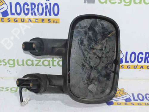 Used Right mirror FIAT DOBLO MPV (119_, 223_) 1.9 JTD (105 hp) 1189306