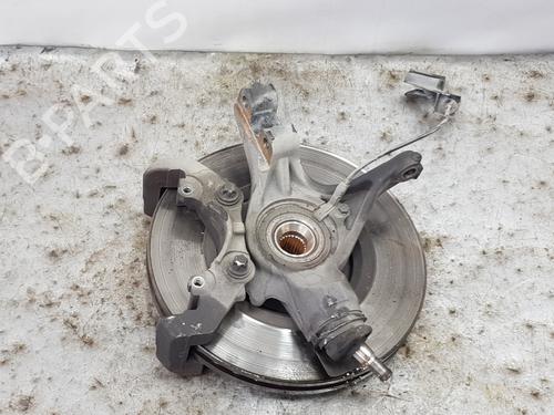 Right front steering knuckle CITROËN C4 II (NC_) 1.6 BlueHDi 120 | BP29409240M26 