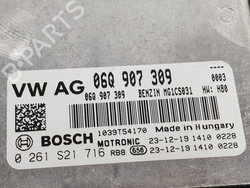 Engine control unit (ECU) CUPRA LEON (KL1, KU1, KUG) | BP35820363M57 - Image 3