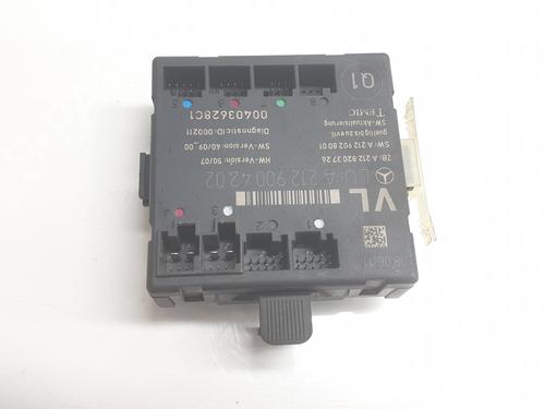 Used Electronic module Electronic module MERCEDES-BENZ C-CLASS T-Model (S204) C 250 CDI 4-matic (204.282) (204 hp) 33215225 33215225
