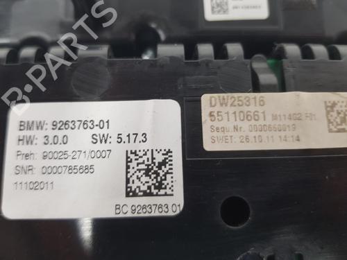 Climate control BMW 6 Coupe (F13) 640 d | BP17195896I5 