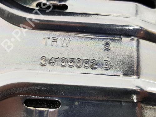 Rear left seatbelt BMW 2 Gran Tourer (F46) 216 d | BP17333831I29 