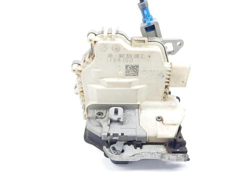 Rear right lock AUDI A3 Sportback (8VA, 8VF) 2.0 TDI | BP15409672C99 