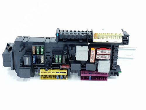 Used Fuse box MERCEDES-BENZ GLK-CLASS (X204) 220 CDI 4-matic (204.984, 204.997) (170 hp) 22714168
