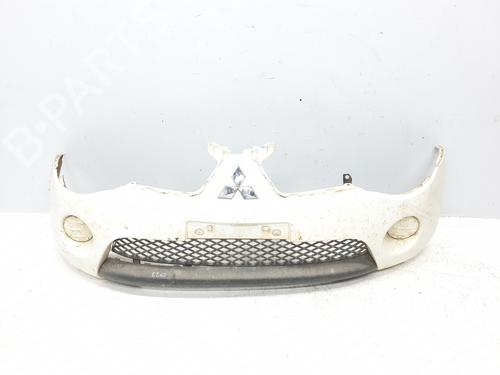 Used Front bumper MITSUBISHI L200 / TRITON (KA_T, KB_T) 2.5 DI-D 4WD (KB4T) (136 hp) 24179558