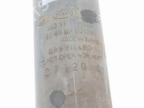 Left rear shock absorber KIA CEE'D Hatchback (ED) 1.6 CVVT | BP25722196M18 
