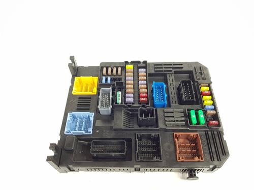 Fuse box CITROËN BERLINGO (ER_, EC_) | BP40188241E1 - Image 4