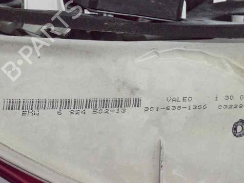 Right taillight BMW 1 (E87) 120 d | BP1910813C35 