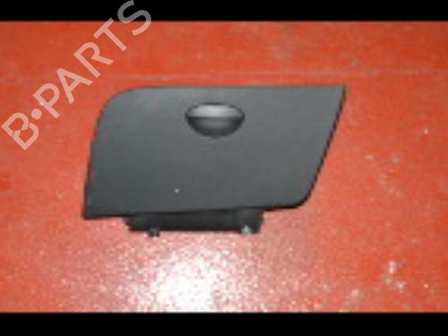 Used Glove box SEAT LEON (1P1) 1.9 TDI (105 hp) 817244