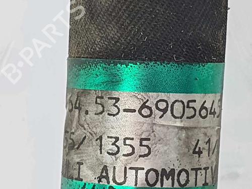 AC pipe BMW 3 (E46) 320 d | BP14086316M126 