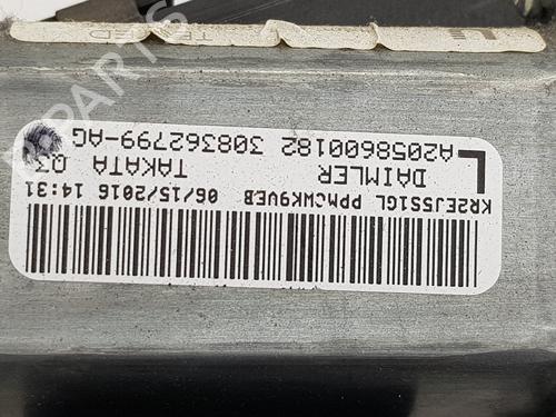 Sikkerhedssele foran venstre MERCEDES-BENZ C-CLASS Convertible (A205) C 220 d (205.404) | BP29617131I26 