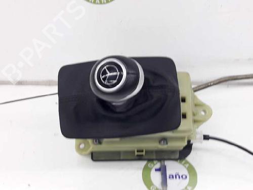 Gear lever MERCEDES-BENZ C-CLASS (W204) C 220 CDI (204.008) | BP7421270M90 