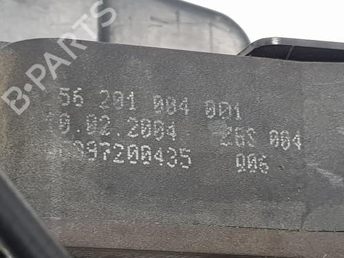 Front left lock MERCEDES-BENZ VITO / MIXTO Van (W639) 109 CDI (639.601, 639.603, 639.605) | BP16481747C98