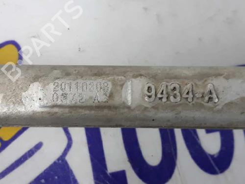 Left front suspension arm JAGUAR XF I (X250) 2.2 D | BP2987816M12 