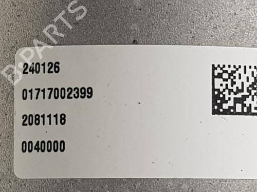 Steering rack FORD TRANSIT V363 Platform/Chassis (FED, FFD) 2.0 EcoBlue | BP31840498M22