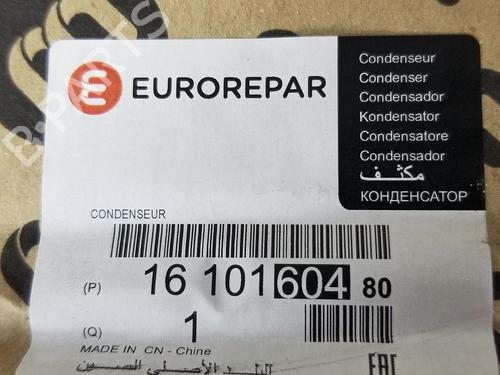 AC radiator OPEL AGILA (A) (H00) 1.2 16V (F68) | BP9191108M32 