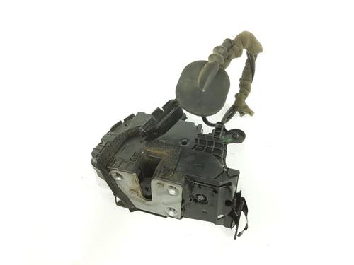 Front left lock RENAULT CLIO IV (BH_) 1.5 dCi 110 | BP11692770C98 