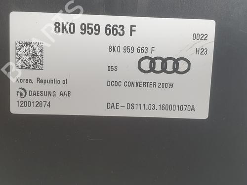 Electronic module AUDI A6 C7 (4G2, 4GC) 2.0 TDI | BP30472254M83 