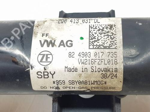 Left front shock absorber VW T-CROSS (C11, D31) | BP39192775M16 - Image 2