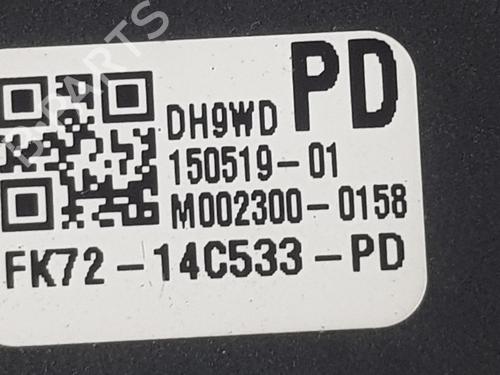 Climate control LAND ROVER DISCOVERY SPORT (L550) 2.2 D 4x4 | BP6090511I5 