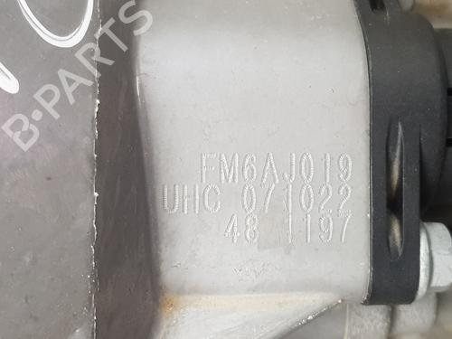 Gearbox SEAT IBIZA V (KJ1, KJG) 1.0 TSI | BP11978185M3 