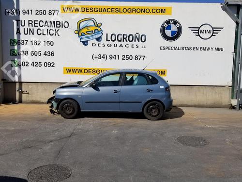 Left front driveshaft SEAT IBIZA III (6L1) 1.4 TDI | BP10164827M38 