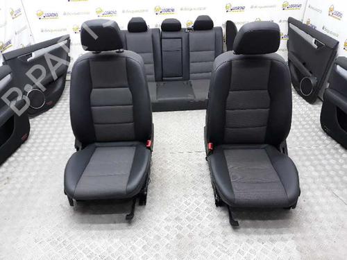 Seats set MERCEDES-BENZ C-CLASS (W204) C 200 CDI (204.007, 204.006) | BP7895711C78 