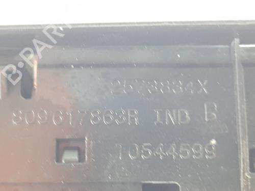 Left front window switch RENAULT TRAFIC III Van (FG_)  | BP29400490I27 