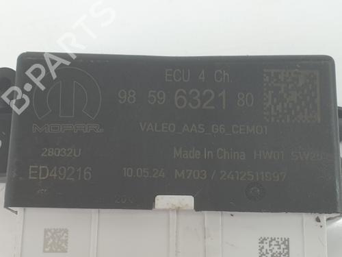 Electronic module CITROËN C4 III (BA_, BB_, BC_) 1.5 BlueHDi 130 (BBYHZB) | BP36569938M83 - Image 3