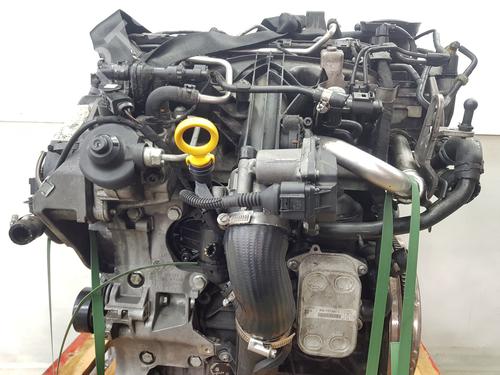 Engine SKODA SUPERB II Estate (3T5) 2.0 TDI 16V | BP29807510M1