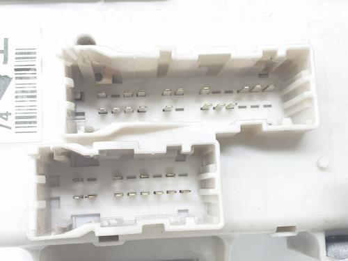 Fuse box TOYOTA LAND CRUISER PRADO (_J12_) 3.0 D-4D (KDJ120, KDJ125) | BP17187935E1 