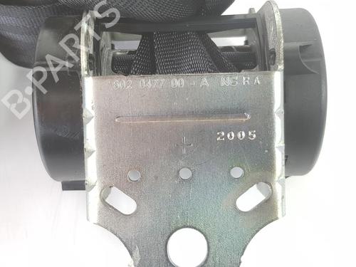 Rear right seatbelt NISSAN JUKE (F15) 1.5 dCi | BP10329610I28 
