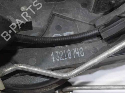 Front left lock OPEL ASTRA H (A04) 1.9 CDTI 16V (L48) | BP1282023C98 