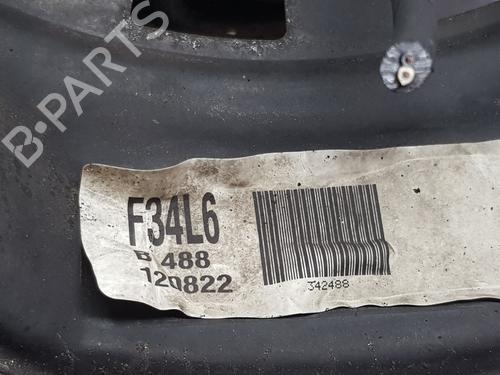 Left front steering knuckle TOYOTA AVENSIS Estate (_T27_) 2.0 D-4D (ADT270_, ADT270R) | BP16938760M25 