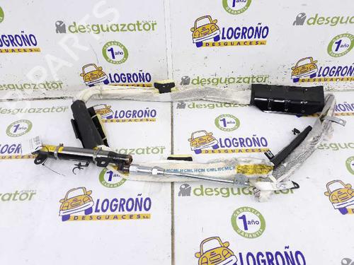 Left curtain airbag HYUNDAI SANTA FÉ II (CM) 2.2 CRDi GLS | BP2581518C11 