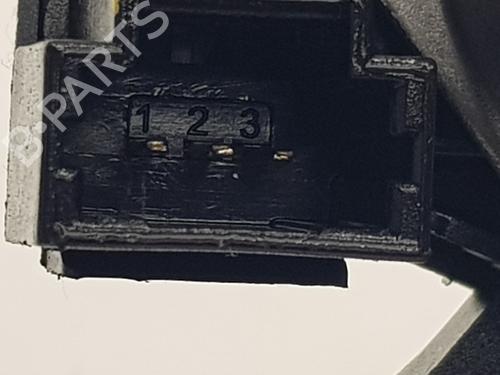 Rear wiper motor DACIA DOKKER MPV (KE_) 1.5 dCi (KEAJ, KEAH) | BP20197848M102 