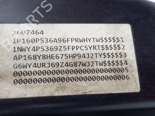 Valve cover MERCEDES-BENZ GLA-CLASS (X156) GLA 200 CDI / d (156.908) | BP26333392M124 