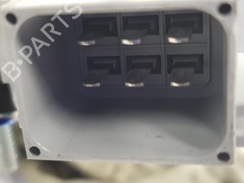 Front right window mechanism OPEL COMBO Box Body/MPV (X12) 1.3 CDTI (B05) | BP8956989C23 