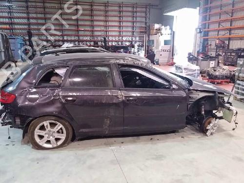 Mass air flow sensor AUDI A3 Sportback (8PA) 2.0 TDI 16V | BP1635280M95 