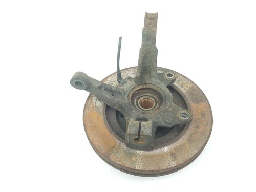 Left front steering knuckle DACIA SANDERO II 1.5 dCi | BP17758634M25 