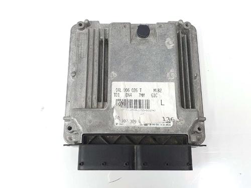 Used Engine control unit (ECU) AUDI A4 B9 Avant (8W5, 8WD) 2.0 TDI (150 hp) 6070411