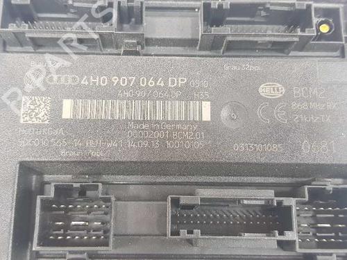 Electronic module AUDI A6 C7 (4G2, 4GC) 3.0 TDI quattro | BP7775568M83 