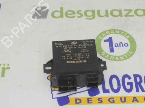 Used Lights ECU LAND ROVER RANGE ROVER EVOQUE (L538) 2.2 D (150 hp) 1280783