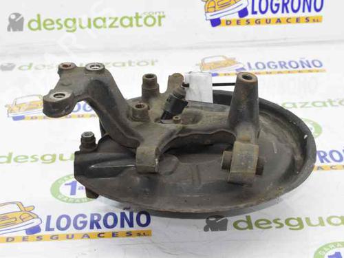 Right rear steering knuckle SEAT LEON (1P1) 2.0 TDI | BP1425347M28 