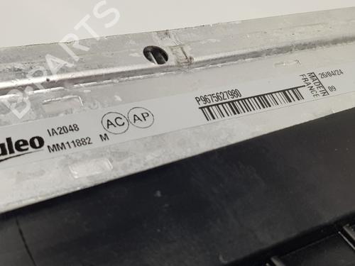 Intercooler OPEL ASTRA L Sports Tourer (O5) 1.2 (FRHNPJ) | BP24432648M30 