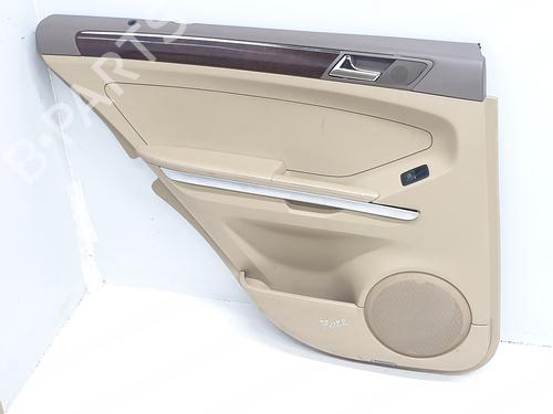 Seats set MERCEDES-BENZ M-CLASS (W164) ML 320 CDI 4-matic (164.122) | BP17395237C78 