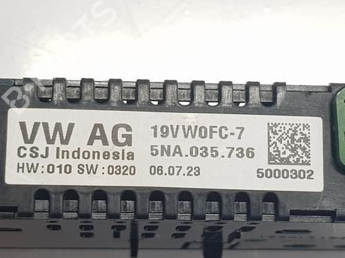 Elektronisk modul SEAT LEON Sportstourer (KL8, KLD) 1.5 eTSI | BP30549003M83