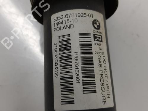 Right rear shock absorber BMW X5 (E70) 4.8 i xDrive | BP5819507M19 