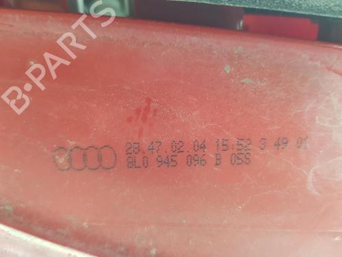 Right taillight AUDI A3 (8L1) 1.9 TDI | BP17566707C35 