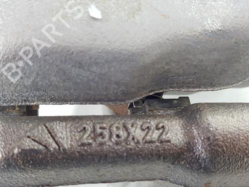 Right front brake caliper DACIA SANDERO III 1.0 TCe 110 | BP34702989M104  - Image 5